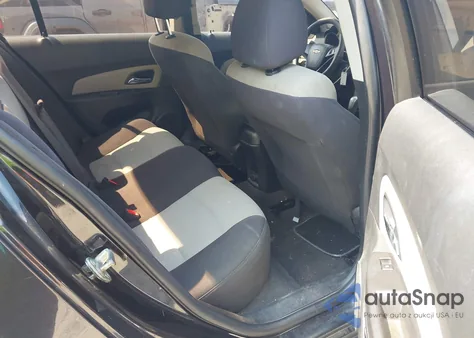 2015 Chevrolet Cruze Ls Auto из США, поврежденный, VIN 1G1PA5SH6F7162767